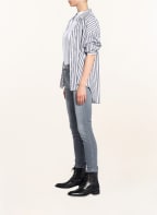 CLOSED Skinny Jeans SKINNY PUSHER, Farbe: MGY MID GREY (Bild 1)