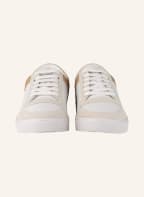 BURBERRY Sneaker NEW REETH , Farbe: WEISS/ BEIGE/ SCHWARZ (Bild 1)