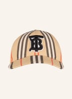 BURBERRY Czapka z daszkiem , Kolor: BEŻOWY/ CAMELOWY/ CIEMNOBRĄZOWY (Obrazek 1)