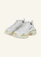 BALENCIAGA Sneaker TRIPLE S, Farbe: WEISS (Bild 1)