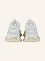 BALENCIAGA Sneaker TRIPLE S, Farbe: WEISS (Bild 1)