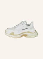BALENCIAGA Sneaker TRIPLE S, Farbe: WEISS (Bild 1)