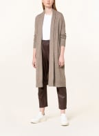 lilienfels Strickhülle mit Cashmere, Farbe: TAUPE (Bild 1)