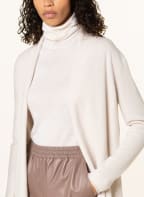 lilienfels Strickhülle aus Cashmere, Farbe: CREME (Bild 1)