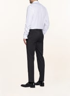 EDUARD DRESSLER Anzughose Shaped Fit, Farbe: DUNKELGRAU (Bild 1)