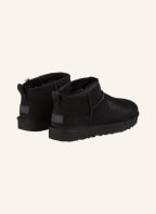 UGG Boots CLASSIC ULTRA MINI, Color: BLACK (Image 1)