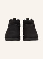 UGG Boots CLASSIC ULTRA MINI, Color: BLACK (Image 1)