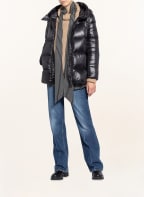 MONCLER Daunenjacke SERITTE, Farbe: SCHWARZ (Bild 1)