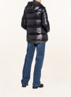 MONCLER Daunenjacke SERITTE, Farbe: SCHWARZ (Bild 1)