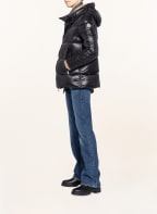 MONCLER Daunenjacke SERITTE, Farbe: SCHWARZ (Bild 1)