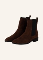 Högl Chelsea-Boots, Farbe: DUNKELBRAUN (Bild 1)