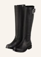HUGO Stiefel PIPER , Farbe: SCHWARZ (Bild 1)