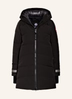 CANADA GOOSE Daunenmantel MERRIT, Farbe: SCHWARZ (Bild 1)