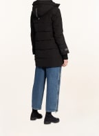 CANADA GOOSE Daunenmantel MERRIT, Farbe: SCHWARZ (Bild 1)