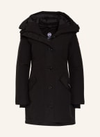 CANADA GOOSE Daunenmantel ROSSCLAIR, Farbe: SCHWARZ (Bild 1)