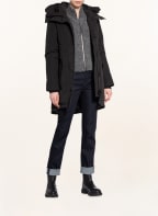 CANADA GOOSE Daunenmantel ROSSCLAIR, Farbe: SCHWARZ (Bild 1)