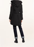 CANADA GOOSE Daunenmantel ROSSCLAIR, Farbe: SCHWARZ (Bild 1)