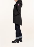 CANADA GOOSE Daunenmantel ROSSCLAIR, Farbe: SCHWARZ (Bild 1)