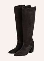 KENNEL & SCHMENGER Overknee-Stiefel AMBER, Farbe: SCHWARZ (Bild 1)