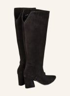 KENNEL & SCHMENGER Overknee-Stiefel AMBER, Farbe: SCHWARZ (Bild 1)
