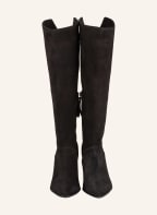 KENNEL & SCHMENGER Overknee-Stiefel AMBER, Farbe: SCHWARZ (Bild 1)