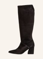 KENNEL & SCHMENGER Overknee-Stiefel AMBER, Farbe: SCHWARZ (Bild 1)