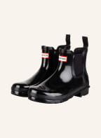 HUNTER Chelsea-Boots, Farbe: SCHWARZ (Bild 1)