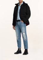 WELLENSTEYN Fieldjacket GOLFJACKE, Farbe: SCHWARZ (Bild 1)