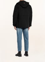 WELLENSTEYN Fieldjacket GOLFJACKE, Farbe: SCHWARZ (Bild 1)
