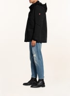 WELLENSTEYN Fieldjacket GOLFJACKE, Farbe: SCHWARZ (Bild 1)