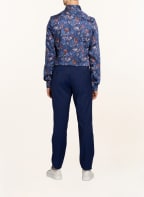 OLYMP Hemd Level Five body fit, Farbe: BLAU/ BRAUN (Bild 1)
