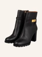 TORY BURCH Stiefeletten HARDWARE, Farbe: SCHWARZ (Bild 1)