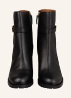 TORY BURCH Stiefeletten HARDWARE, Farbe: SCHWARZ (Bild 1)