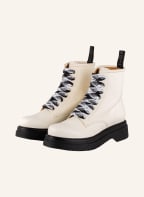 GIO+ Schnürboots REGINA, Farbe: WEISS (Bild 1)
