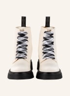 GIO+ Schnürboots REGINA, Farbe: WEISS (Bild 1)