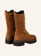 ELVIO ZANON Schnürboots, Farbe: COGNAC (Bild 1)