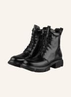 ELVIO ZANON Schnürboots, Farbe: SCHWARZ (Bild 1)