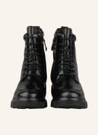ELVIO ZANON Schnürboots, Farbe: SCHWARZ (Bild 1)