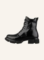 ELVIO ZANON Schnürboots, Farbe: SCHWARZ (Bild 1)