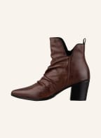 ELVIO ZANON Stiefeletten, Farbe: BRAUN (Bild 1)