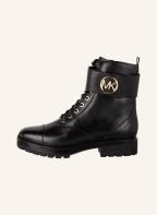 MICHAEL KORS Schnürstiefeletten TATUM, Farbe: SCHWARZ (Bild 1)