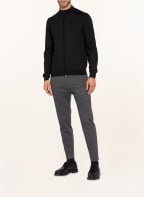 BOSS Strickjacke BALONSO, Farbe: SCHWARZ (Bild 1)