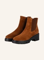 UNISA Chelsea-Boots JEROME, Farbe: BRAUN (Bild 1)