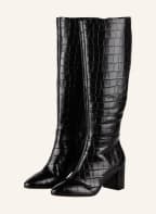 Dune London Stiefel SAFFIA, Farbe: SCHWARZ (Bild 1)