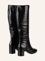 Dune London Stiefel SAFFIA, Farbe: SCHWARZ (Bild 1)