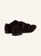 Floris van Bommel Double monks FLORIS, Color: DARK BROWN (Image 1)
