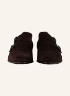 Floris van Bommel Double monks FLORIS, Color: DARK BROWN (Image 1)