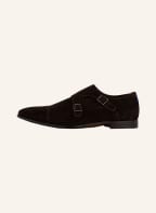 Floris van Bommel Double monks FLORIS, Color: DARK BROWN (Image 1)
