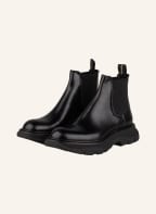 Alexander McQUEEN Chelsea-Boots , Farbe: SCHWARZ (Bild 1)