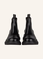 Alexander McQUEEN Chelsea-Boots , Farbe: SCHWARZ (Bild 1)